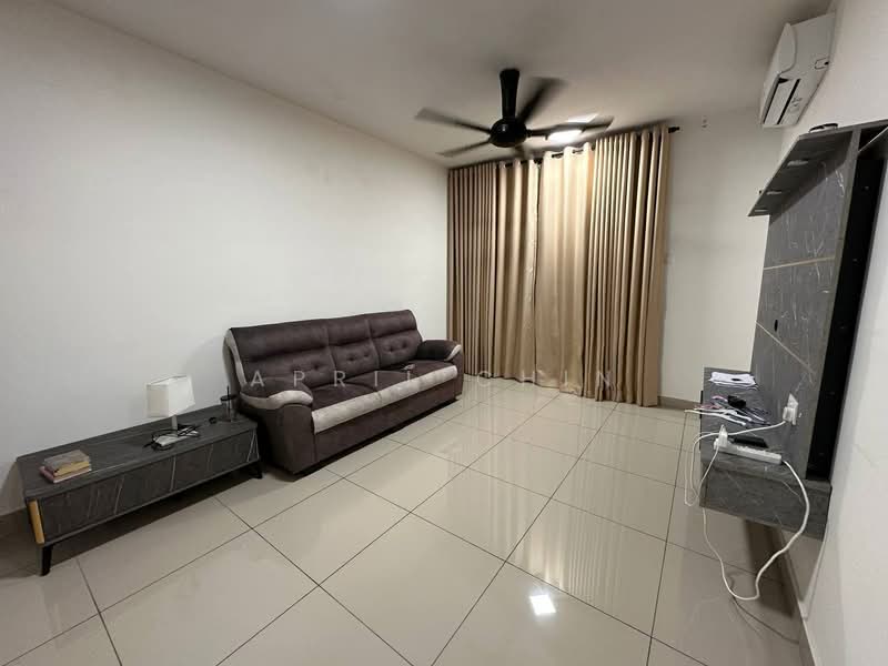 Apartment for Rent at Residensi Panorama - April Chin - Living Room - PropertyGuru.com.my