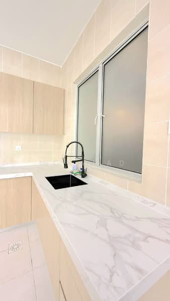 Kondominium untuk Disewa di Residensi Adelia 4 - Reen Mohamad - Kitchen - PropertyGuru.com.my