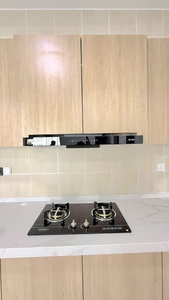 Kondominium untuk Disewa di Residensi Adelia 4 - Reen Mohamad - Kitchen - PropertyGuru.com.my