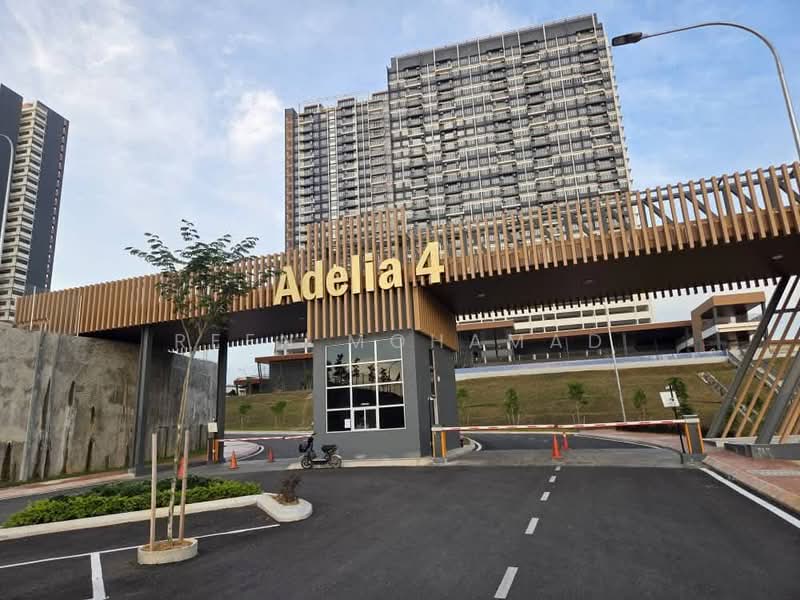 Kondominium untuk Disewa di Residensi Adelia 4 - Reen Mohamad - Exterior - PropertyGuru.com.my
