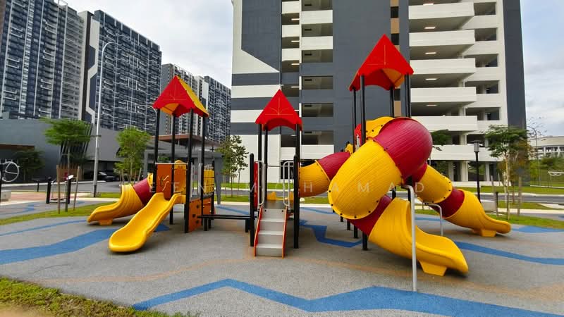 Kondominium untuk Disewa di Residensi Adelia 4 - Reen Mohamad - Exterior - PropertyGuru.com.my