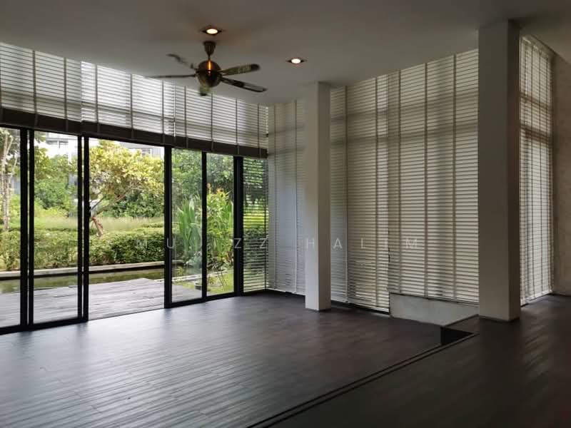 Zero-Lot Bungalow for Rent in Cyberjaya (Selangor) - Mu'izz Halim - PropertyGuru.com.my