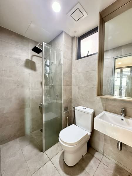 Servis Apartment untuk Disewa di Suasana @ Utropolis - Micky Yap - Bathroom - PropertyGuru.com.my