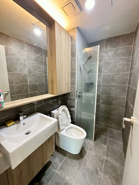 Servis Apartment untuk Disewa di Suasana @ Utropolis - Micky Yap - Bathroom - PropertyGuru.com.my