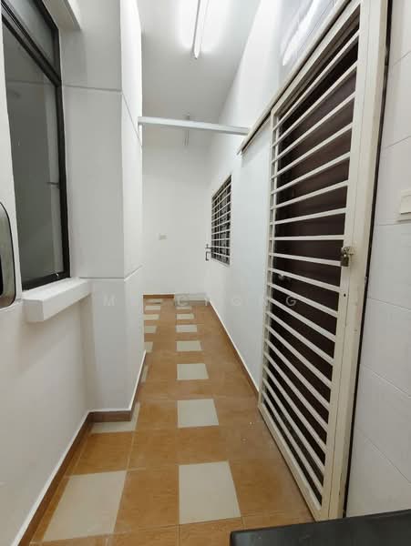 Rumah Teres 2 Tingkat untuk Dijual di Denai Alam (Shah Alam) - MS Chong - Corridor - PropertyGuru.com.my