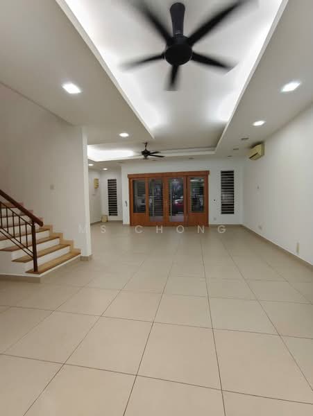 Rumah Teres 2 Tingkat untuk Dijual di Denai Alam (Shah Alam) - MS Chong - Living Room - PropertyGuru.com.my