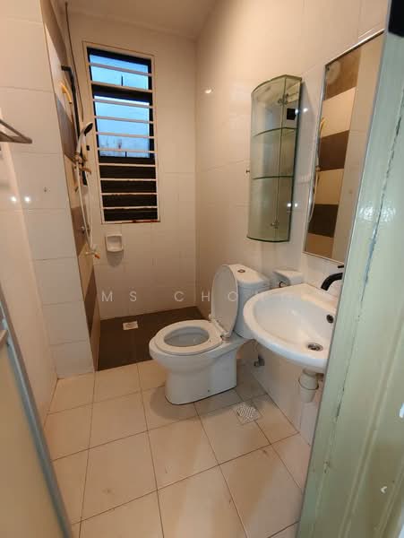 Rumah Teres 2 Tingkat untuk Dijual di Denai Alam (Shah Alam) - MS Chong - Bathroom - PropertyGuru.com.my