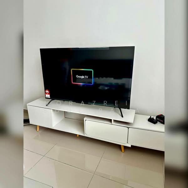 Condominium for Rent at Residensi Dutamas Dahlia - Norazrein Abdul Raman - Living Room - PropertyGuru.com.my