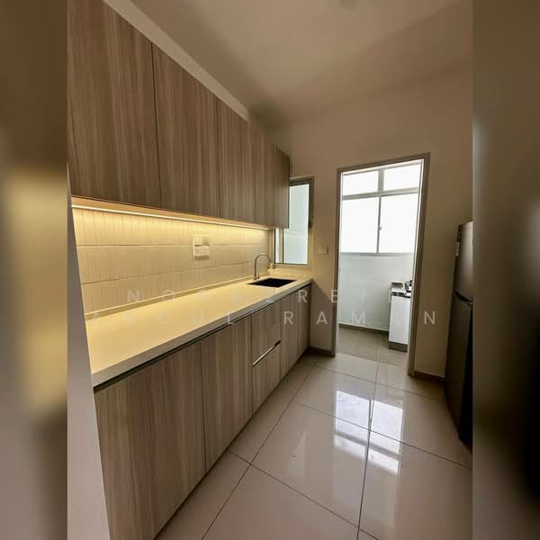 Condominium for Rent at Residensi Dutamas Dahlia - Norazrein Abdul Raman - Kitchen - PropertyGuru.com.my