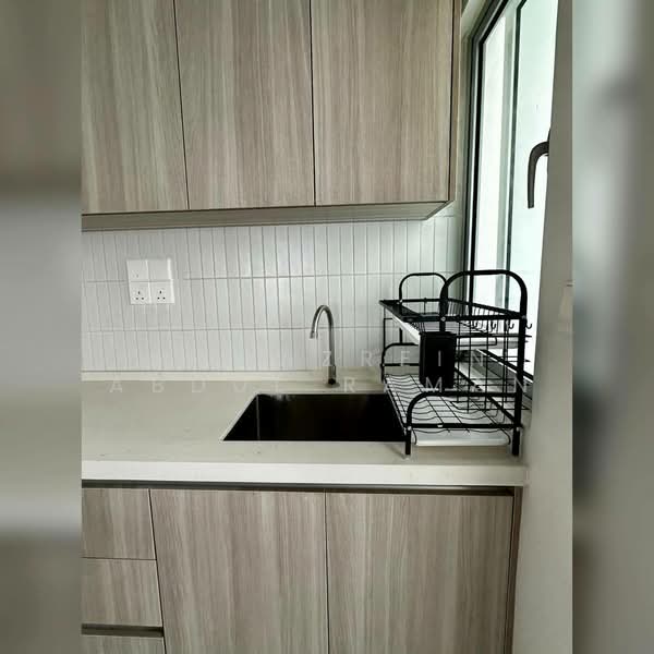 Condominium for Rent at Residensi Dutamas Dahlia - Norazrein Abdul Raman - Kitchen - PropertyGuru.com.my