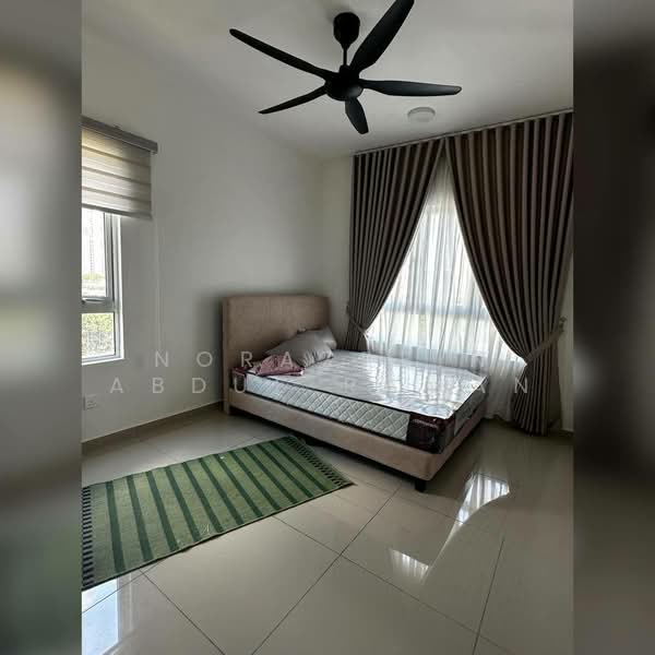 Condominium for Rent at Residensi Dutamas Dahlia - Norazrein Abdul Raman - Bedroom - PropertyGuru.com.my