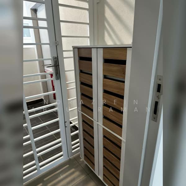 Condominium for Rent at Residensi Dutamas Dahlia - Norazrein Abdul Raman - Entrance - PropertyGuru.com.my