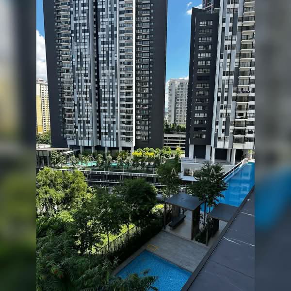 Condominium for Rent at Residensi Dutamas Dahlia - Norazrein Abdul Raman - Exterior - PropertyGuru.com.my