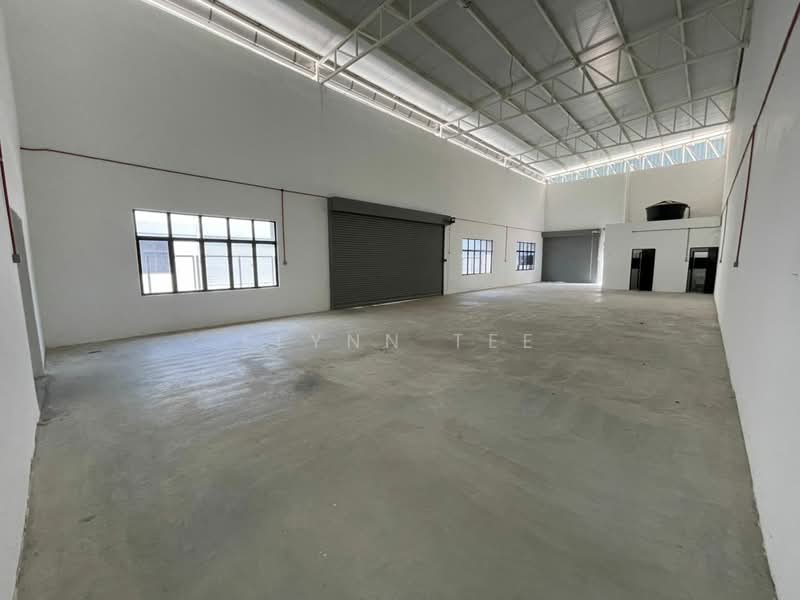 Warehouse for Rent in Kawasan Perindustrian Valdor (Sungai Bakap) - Elynn Tee - Interior - PropertyGuru.com.my