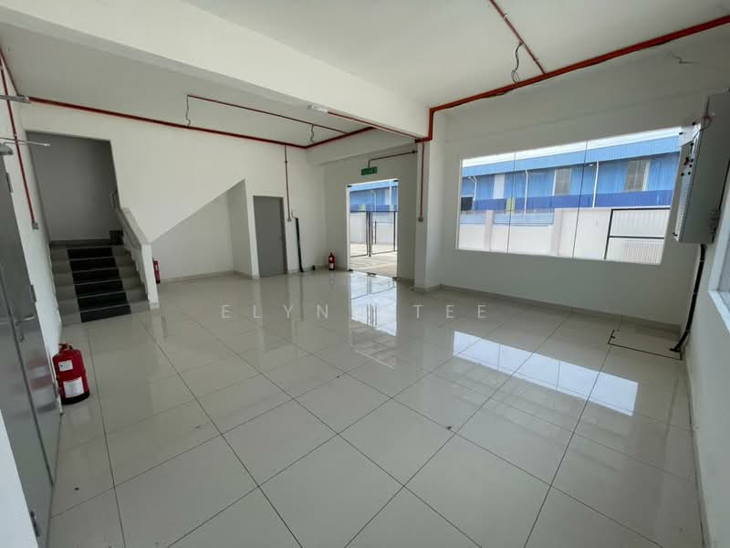 Warehouse for Rent in Kawasan Perindustrian Valdor (Sungai Bakap) - Elynn Tee - Interior - PropertyGuru.com.my