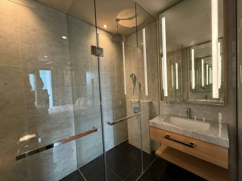 Service Residence for Rent at The Conlay - Sean Thong - Bathroom - PropertyGuru.com.my
