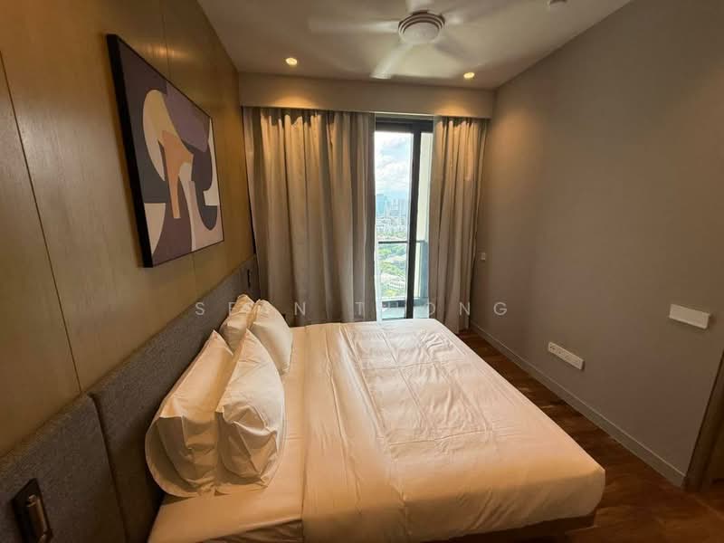 Service Residence for Rent at The Conlay - Sean Thong - Bedroom - PropertyGuru.com.my