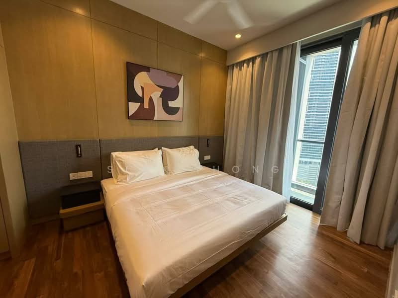 Service Residence for Rent at The Conlay - Sean Thong - Bedroom - PropertyGuru.com.my