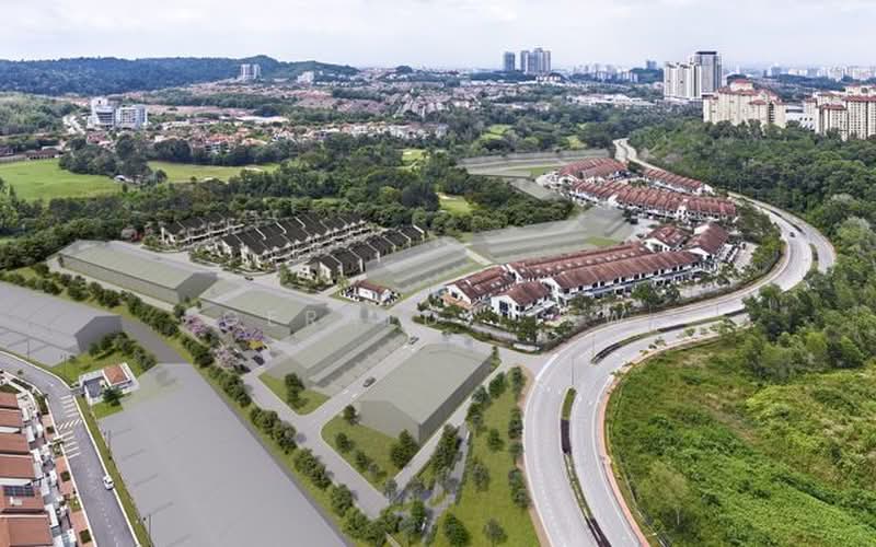 2-storey Terraced House for Sale in Bandar Kinrara Seksyen 8 (Bandar Kinrara) - Gerald Liew - Exterior - PropertyGuru.com.my