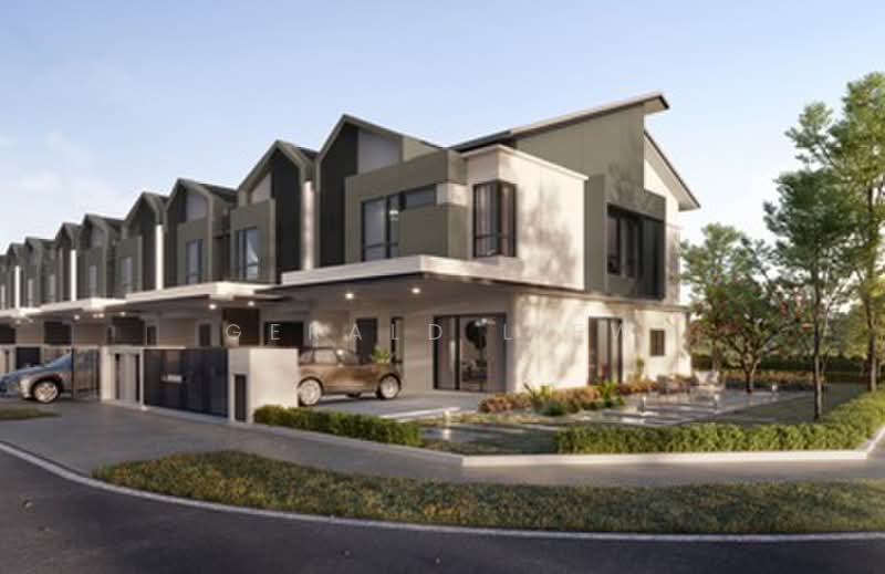 2-storey Terraced House for Sale in Bandar Kinrara Seksyen 8 (Bandar Kinrara) - Gerald Liew - Exterior - PropertyGuru.com.my