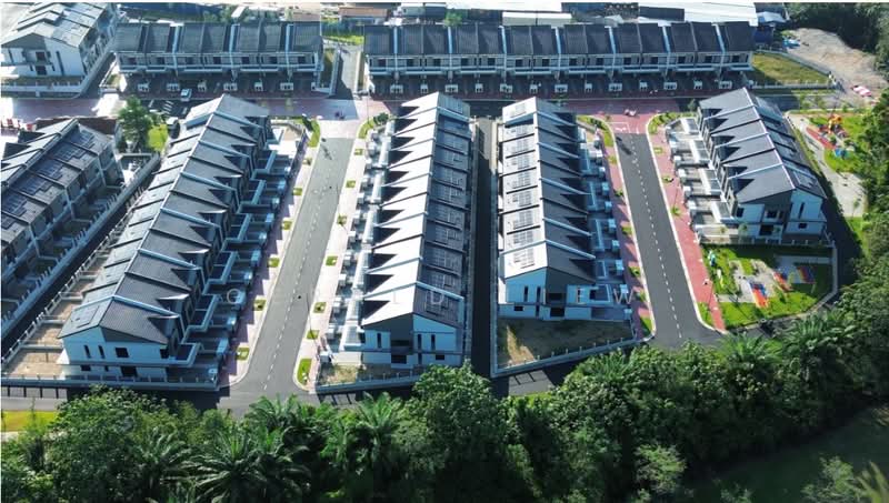 2-storey Terraced House for Sale in Bandar Kinrara Seksyen 8 (Bandar Kinrara) - Gerald Liew - Exterior - PropertyGuru.com.my