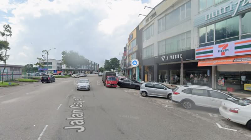 Shop for Sale in Taman Gaya (Ulu Tiram) - Ruby Teow - Exterior - PropertyGuru.com.my