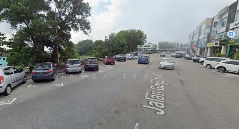 Shop for Sale in Taman Gaya (Ulu Tiram) - Ruby Teow - Exterior - PropertyGuru.com.my
