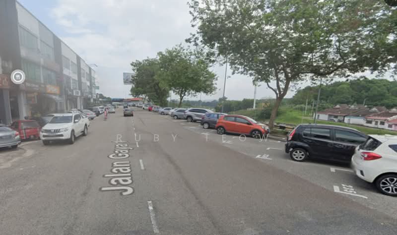 Shop for Sale in Taman Gaya (Ulu Tiram) - Ruby Teow - Exterior - PropertyGuru.com.my