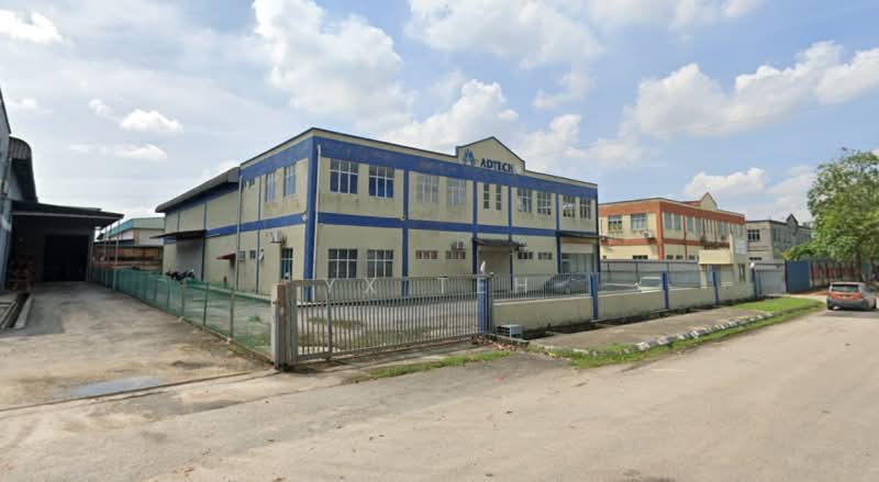Kilang untuk Dijual di Setapak (Kuala Lumpur) - YX Teh - Exterior - PropertyGuru.com.my