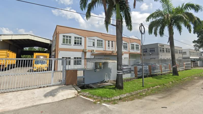 Kilang untuk Dijual di Setapak (Kuala Lumpur) - YX Teh - Exterior - PropertyGuru.com.my