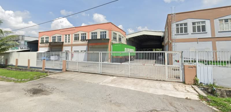 Kilang untuk Dijual di Setapak (Kuala Lumpur) - YX Teh - Exterior - PropertyGuru.com.my