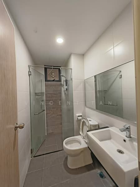 Kondominium untuk Disewa di One Foresta - Vincent Tan - Bathroom - PropertyGuru.com.my