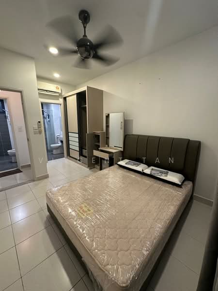 Kondominium untuk Disewa di One Foresta - Vincent Tan - Bedroom - PropertyGuru.com.my
