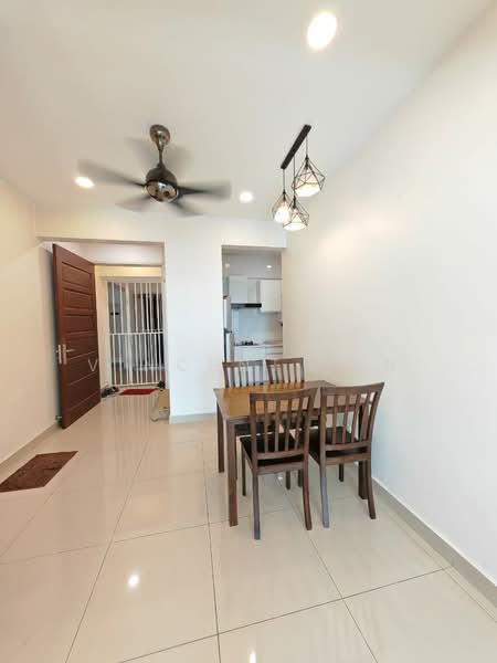 Kondominium untuk Disewa di One Foresta - Vincent Tan - Dining Room - PropertyGuru.com.my