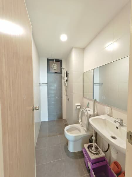 Kondominium untuk Disewa di One Foresta - Vincent Tan - Bathroom - PropertyGuru.com.my