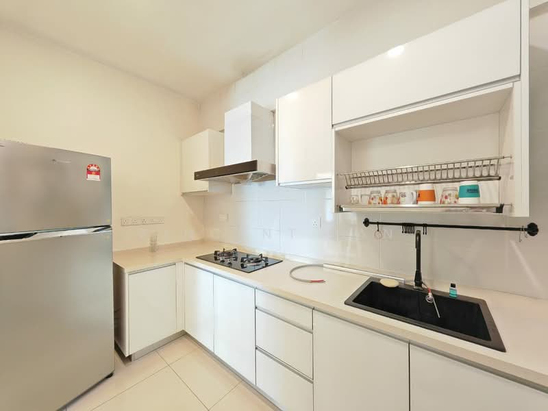 Kondominium untuk Disewa di One Foresta - Vincent Tan - Kitchen - PropertyGuru.com.my