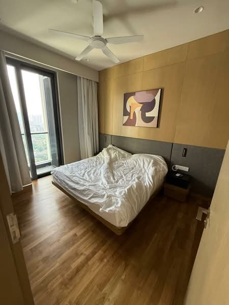 Service Residence for Rent at The Conlay - Sean Thong - Bedroom - PropertyGuru.com.my