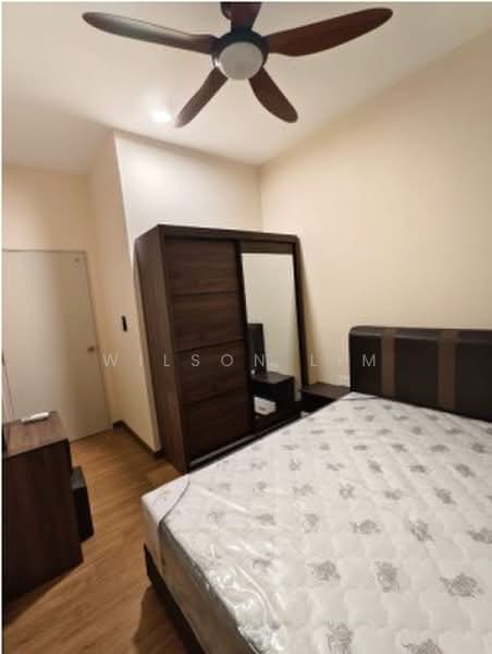 Service Residence for Rent at Nest 2 Residences - Wilson Lim - Bedroom - PropertyGuru.com.my