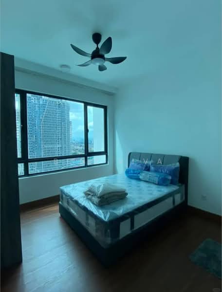 Service Residence for Rent at Greenfield Residence - Benz Viva - Bedroom - PropertyGuru.com.my