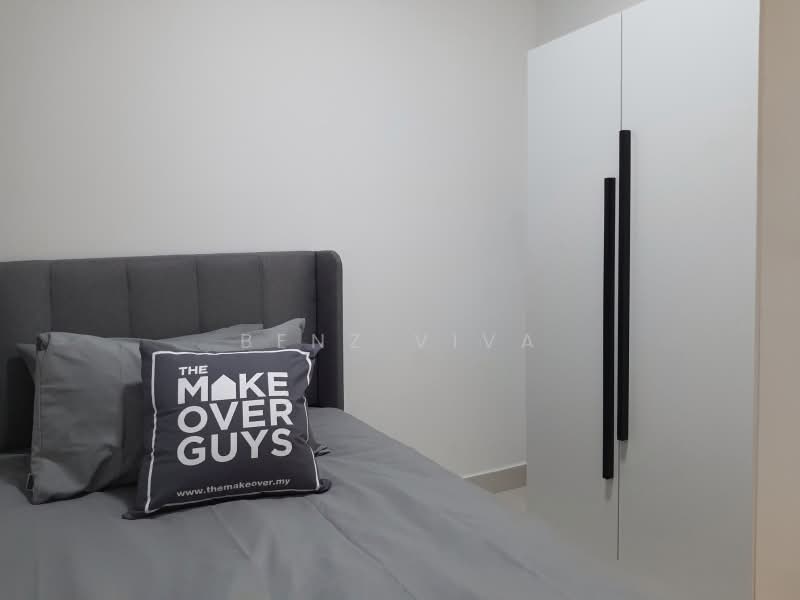 Service Residence for Rent at Greenfield Residence - Benz Viva - Bedroom - PropertyGuru.com.my