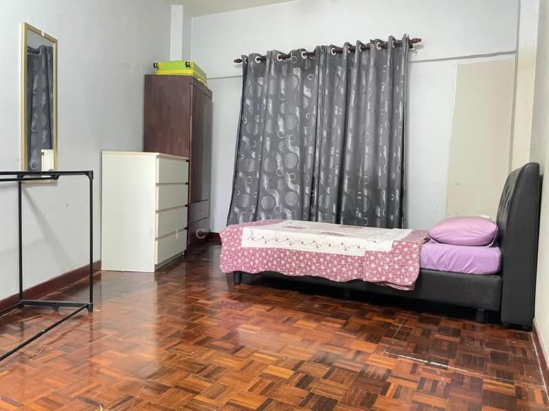Pangsapuri untuk Dijual di Sri Jelatek - Nicole Goh - Bedroom - PropertyGuru.com.my