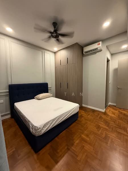 Servis Apartment untuk Disewa di Bloomsvale Menara Vista Petaling - JC Tan - Bedroom - PropertyGuru.com.my