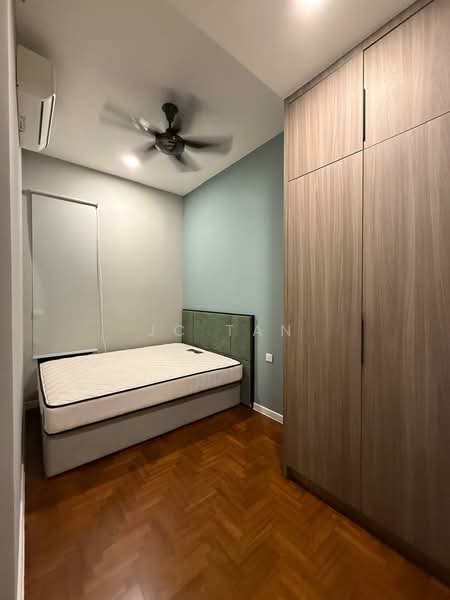 Servis Apartment untuk Disewa di Bloomsvale Menara Vista Petaling - JC Tan - Bedroom - PropertyGuru.com.my