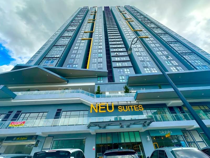Service Residence for Rent at Neu Suites - Daniel Lam - Exterior - PropertyGuru.com.my