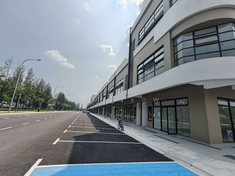 Kedai untuk Disewa di Horizon Hills (Iskandar Puteri (Nusajaya)) - Ruby Teow - Exterior - PropertyGuru.com.my