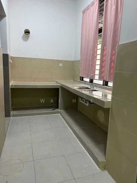2-storey Terraced House for Rent in 16 Sierra (Puchong) - Wai Hoe - Kitchen - PropertyGuru.com.my
