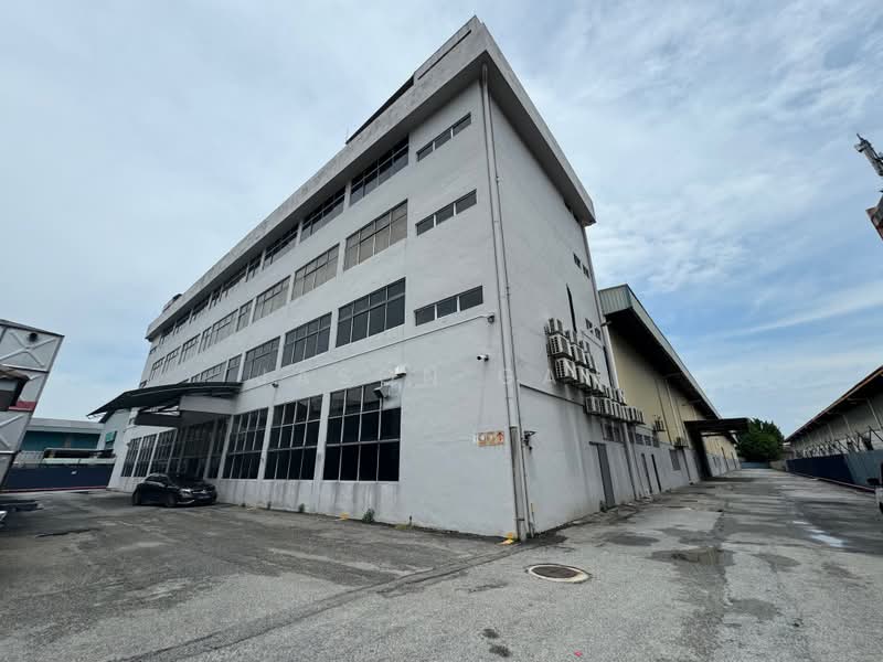 Kilang untuk Disewa di Seksyen 15 (Shah Alam) - Jason Gan - Exterior - PropertyGuru.com.my