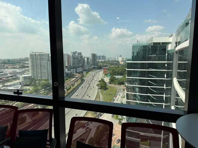 Office for Rent in Seksyen U1 (Glenmarie) - Daniel Ong - View - PropertyGuru.com.my