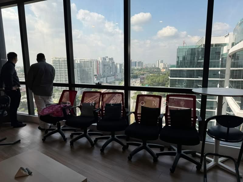 Office for Rent in Seksyen U1 (Glenmarie) - Daniel Ong - View - PropertyGuru.com.my