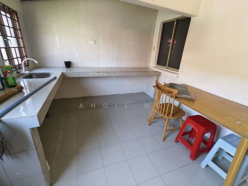1-storey Terraced House for Rent in Kampung Lapan Tengkera (Melaka City) - Angie Ng - Kitchen - PropertyGuru.com.my
